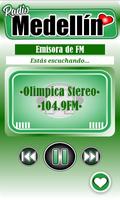 برنامه‌نما Radio Emisoras de Medellín عکس از صفحه