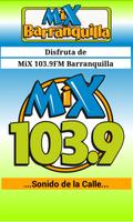 Emisora Mix 103.9FM Barranquilla постер