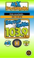 Emisora Mix 103.9FM Barranquilla скриншот 1