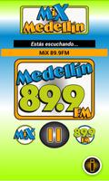 Emisora Mix 89.9FM Medellín capture d'écran 1
