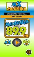 Emisora Mix 89.9FM Medellín capture d'écran 2