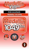 Radio Medellín 104.9FM capture d'écran 1