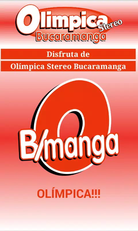 Descarga de APK de Olímpica Stereo Bucaramanga 97.7FM para Android