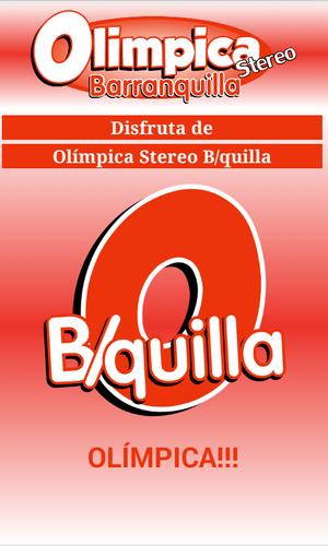 Descarga de APK de Olímpica Stereo Barranquilla 92.1FM para Android