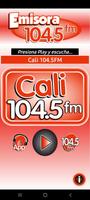 Radio Cali 104.5FM imagem de tela 3