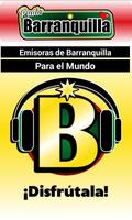 Radio y Emisoras de Barranquilla Colombia Affiche