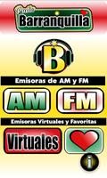 Radio y Emisoras de Barranquilla Colombia screenshot 1