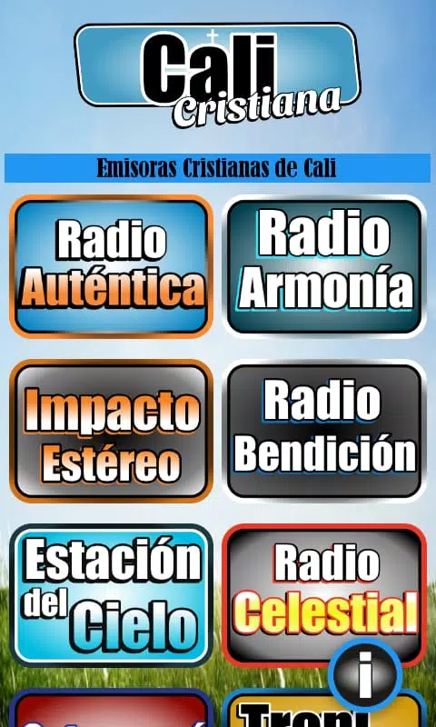 Radio y Emisoras Cristianas de Cali Colombia APK for Android Download
