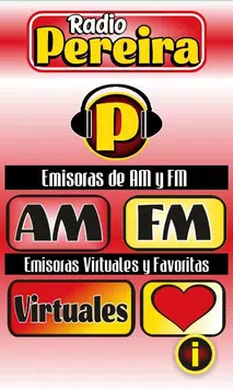 Descarga de APK de Radio y Emisoras de Pereira Colombia para Android