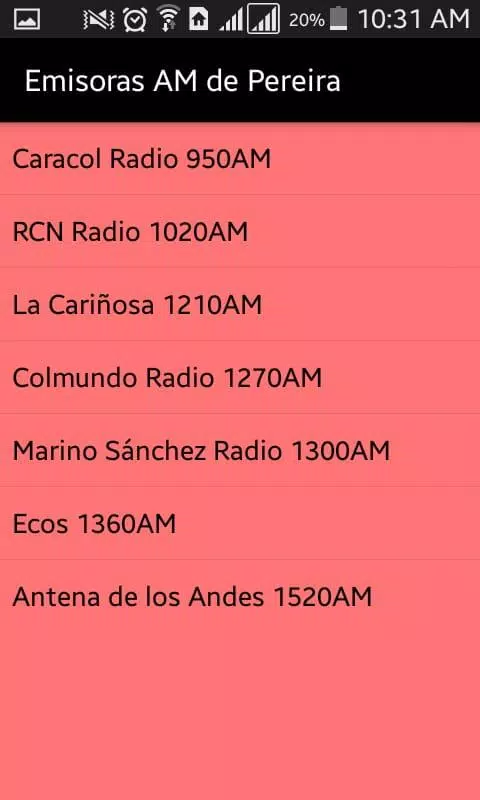 Radio y Emisoras de Pereira Colombia APK for Android Download