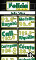 Radio Policia स्क्रीनशॉट 1