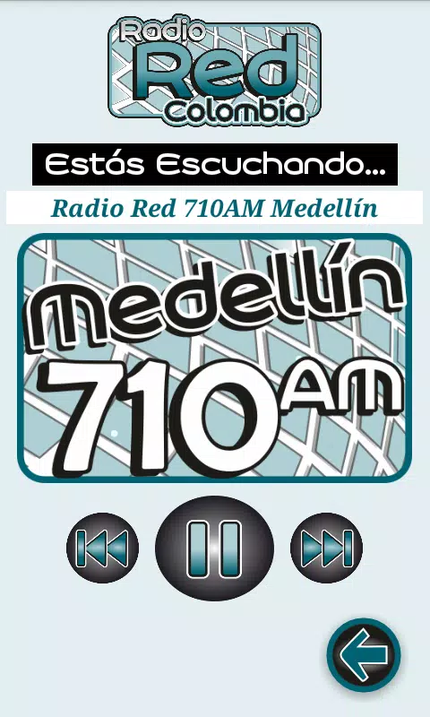 Descarga de APK de Emisoras Radio Red Colombia para Android
