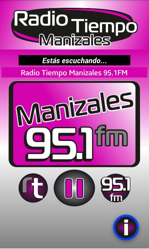 Radio Tiempo Manizales 95.1FM for Android - APK Download