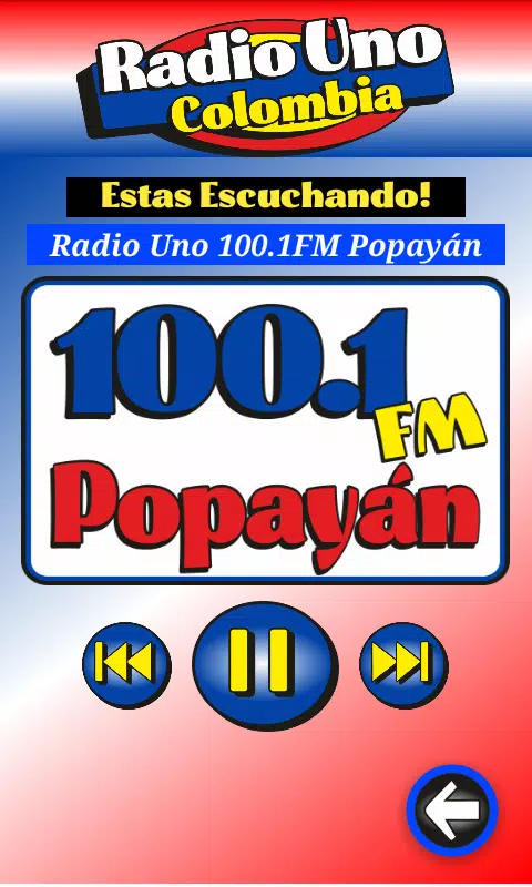 Descarga de APK de Radio Uno Colombia para Android