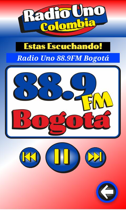 Radio Uno Colombia for Android - APK Download