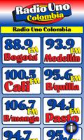 Radio Uno Colombia capture d'écran 1