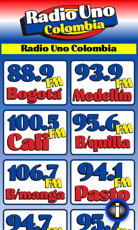 Radio Uno Colombia APK for Android Download