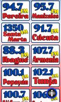 Radio Uno Colombia screenshot 2