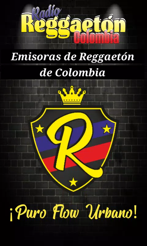 Descarga de APK de Radio Reggaetón Colombia para Android