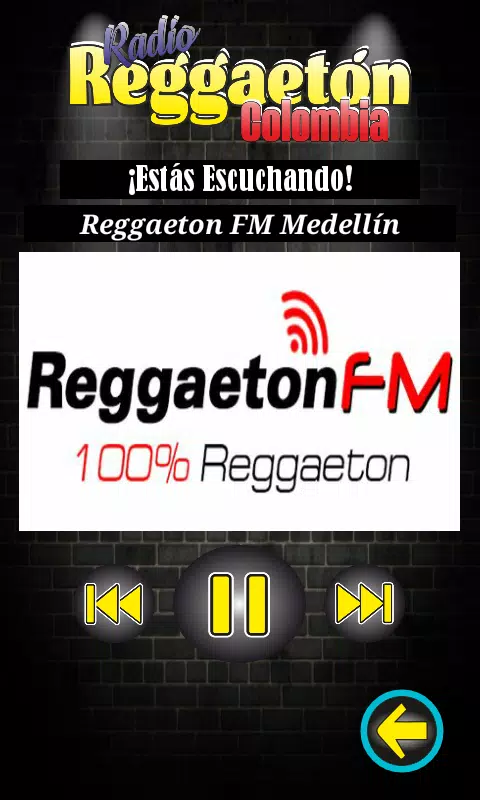 Radio Reggaetón Colombia APK for Android Download