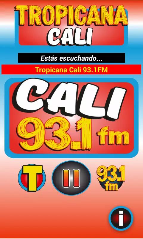 Tropicana Cali 93.1FM Colombia APK للاندرويد تنزيل