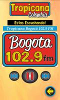 Tropicana FM Colombia capture d'écran 3