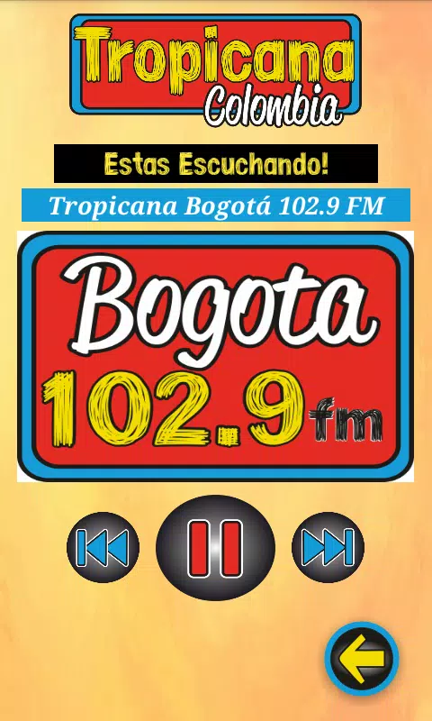 Descarga de APK de Tropicana FM Colombia para Android