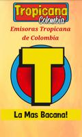 Tropicana FM Colombia Affiche