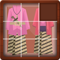 Puzzle Pakaian Adat