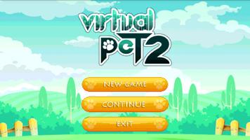 Virtual Pet 2 screenshot 1