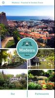 Madeira Funchal & Garden Tours Affiche