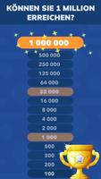 Super Quiz - Wissens Deutsch الملصق