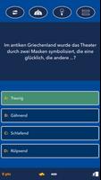 Super Quiz - Wissens Deutsch تصوير الشاشة 1