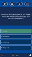 Super Quiz - Wissens Deutsch capture d'écran 1