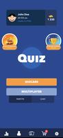 Super Quiz - Cultura Generale 海報