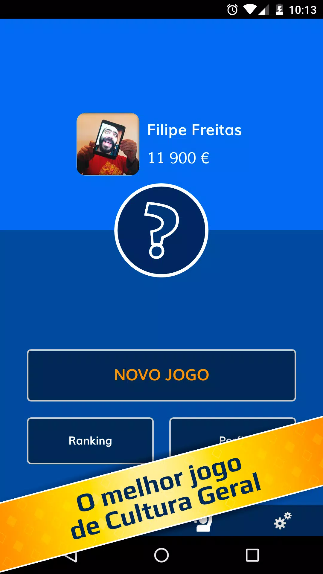 Download do APK de Cultura Popular Jogo de Quiz para Android