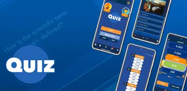 Quiz - Conhecimentos Gerais