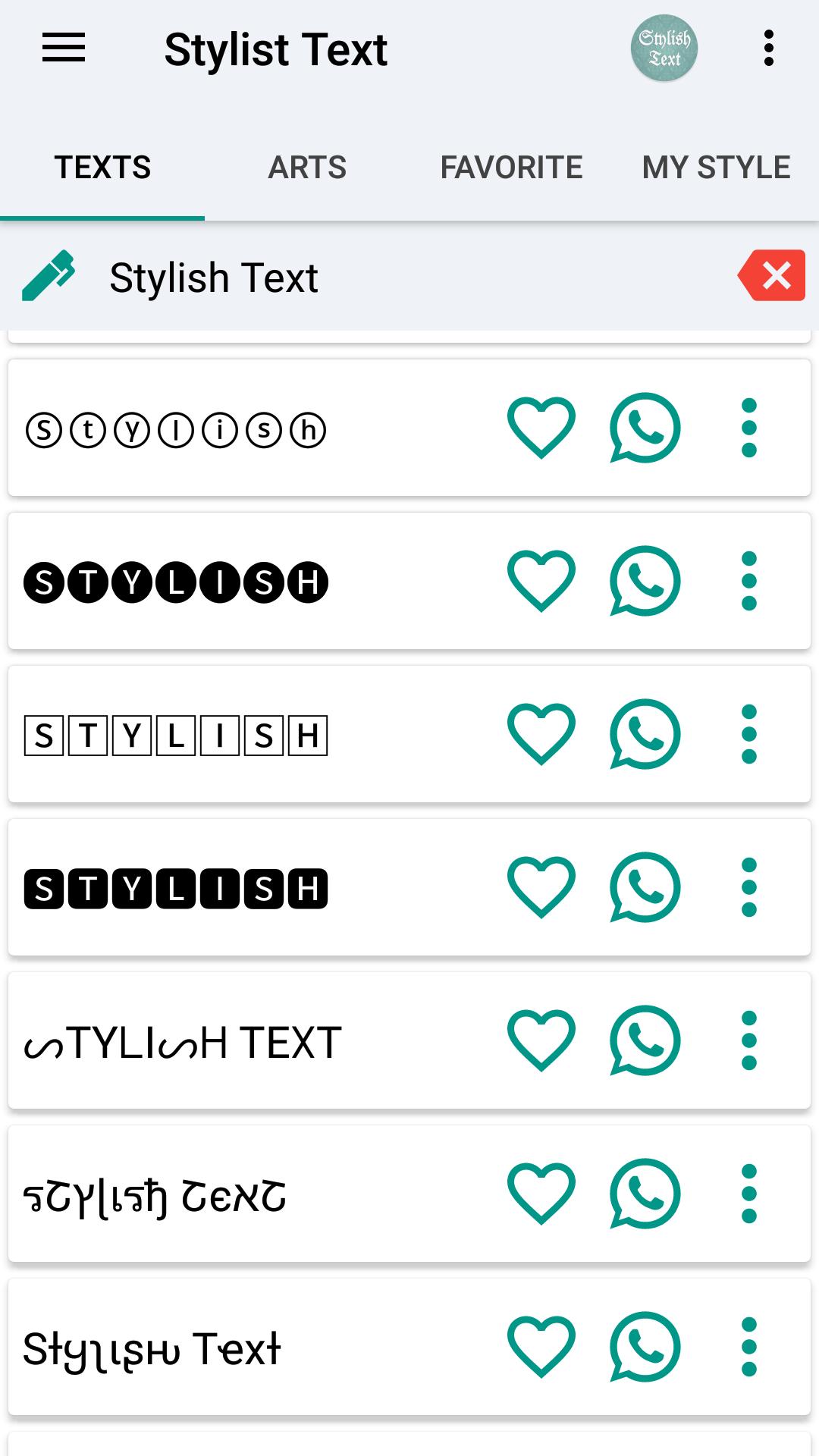Stylish Text And Name Stylish Text Design For Android Apk Download