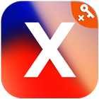 Lock Screen phoneX style for Android иконка
