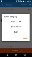 برنامه‌نما CarVision Inventory عکس از صفحه