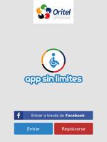 App Sin Límites 截圖 1