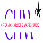 Cream Chargers Warehouse icon