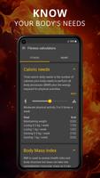 Burn Calories & Weight Loss syot layar 3