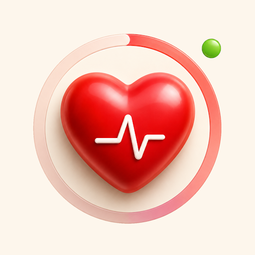 Cholesterol & BP Log: Heartie