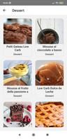 2 Schermata Ricette di Cucina Light