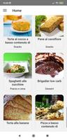3 Schermata Ricette di Cucina Light
