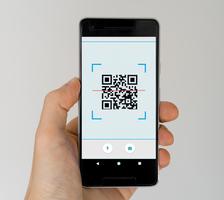QR Code poster