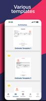 Receipt & Estimate Maker 截圖 2