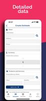 Receipt & Estimate Maker 截圖 3