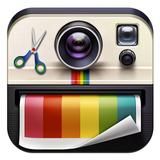 Foto-editor-icoon
